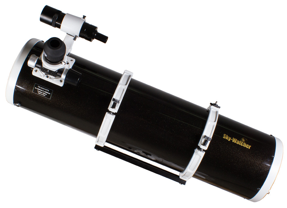Труба оптическая Sky-Watcher BK 200 Steel OTAW Dual Speed Focuser - фото 2 - id-p106004316