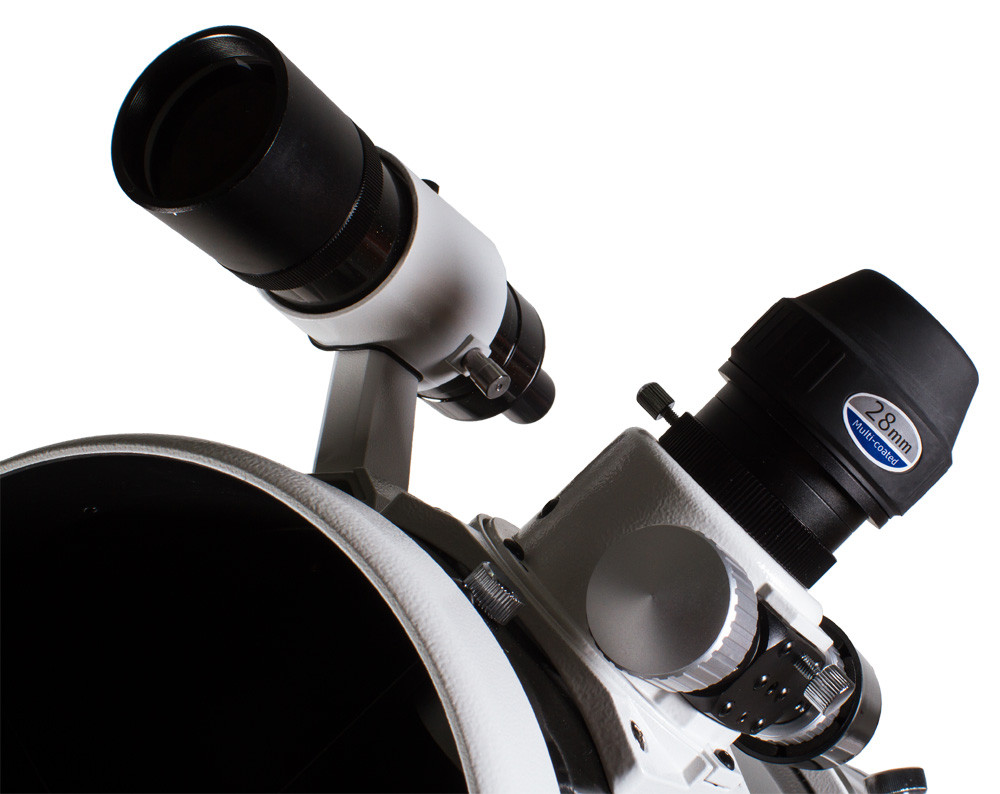 Труба оптическая Sky-Watcher BK 200 Steel OTAW Dual Speed Focuser - фото 5 - id-p106004316