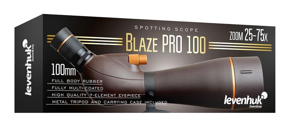 Зрительная труба Levenhuk Blaze PRO 100 - фото 4 - id-p106004363