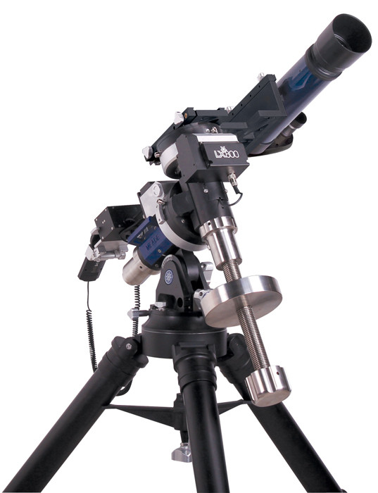 Монтировка экваториальная автоматизированная Meade LX850 с гидирующим устройством StarLock - фото 1 - id-p155879058