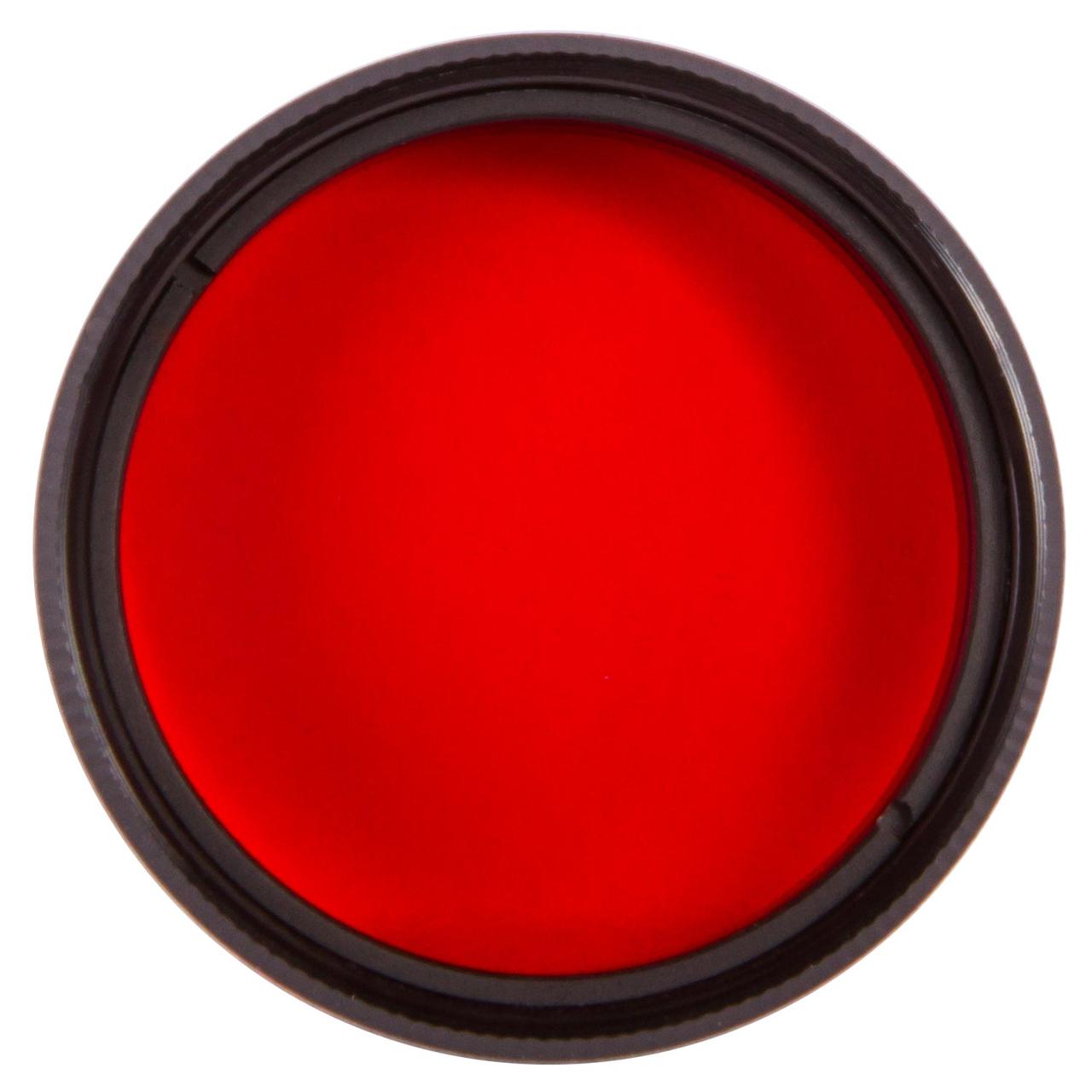 Светофильтр Explore Scientific светло-красный №23A, 1,25" - фото 4 - id-p142445494