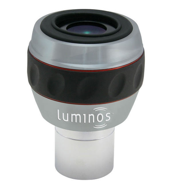 Окуляр Celestron Luminos 15 мм, 1,25" - фото 1 - id-p155879085