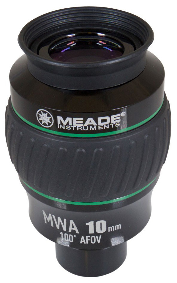 Окуляр Meade MWA 10 мм 100°, 1,25", WP - фото 2 - id-p155879105
