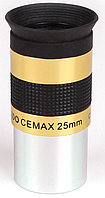 Окуляр CORONADO Cemax 25 мм, 1,25"