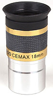 Окуляр CORONADO Cemax 18 мм, 1,25"