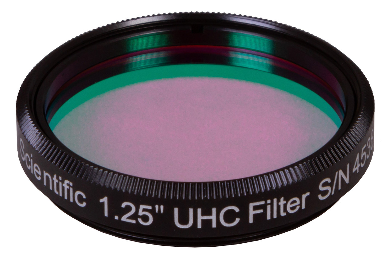 Светофильтр Explore Scientific UHC, 1,25" - фото 1 - id-p142445517