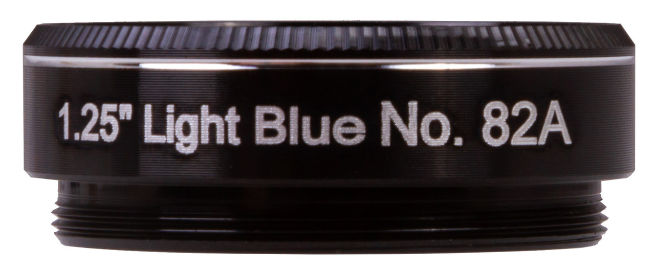 Светофильтр Explore Scientific светло-синий №82A, 1,25" - фото 3 - id-p142445518