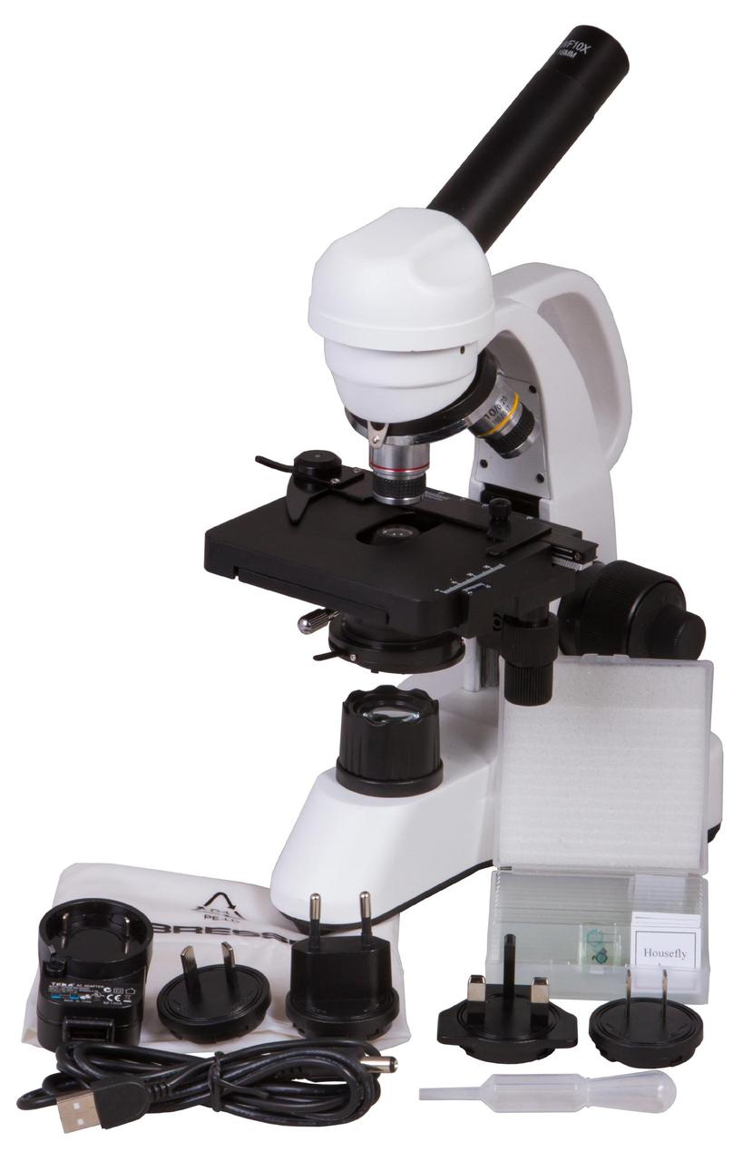 Микроскоп Bresser Biorit TP 40 400x - фото 2 - id-p106004376