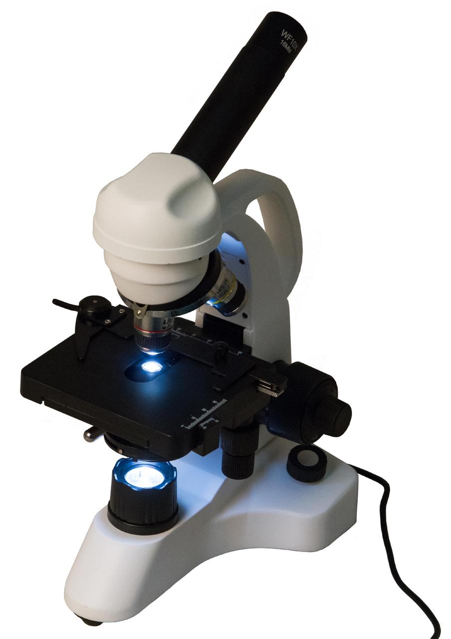 Микроскоп Bresser Biorit TP 40 400x - фото 8 - id-p106004376