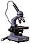 Микроскоп цифровой Levenhuk D320L BASE, 3 Мпикс, монокулярный, фото 3