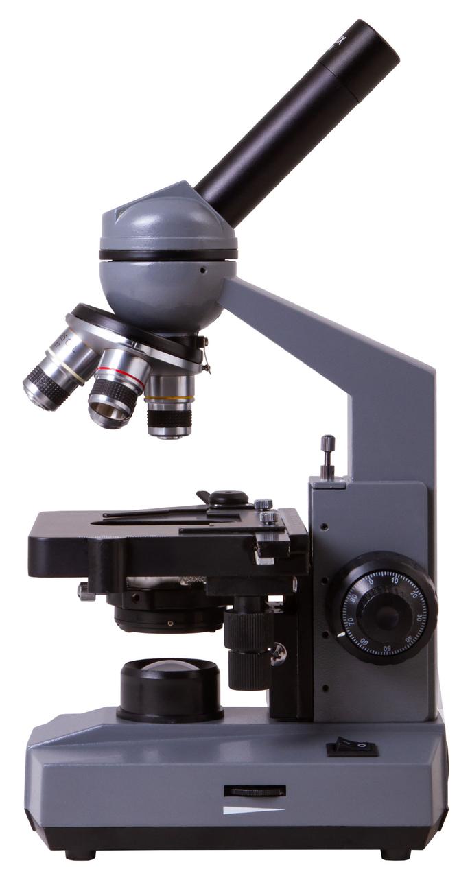 Микроскоп Levenhuk 320 PLUS, монокулярный - фото 7 - id-p106004379