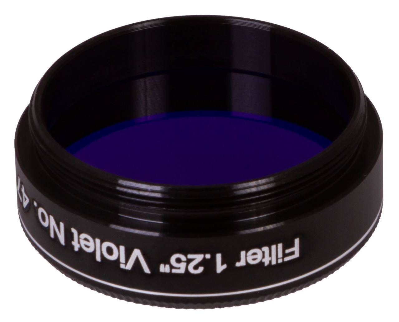 Светофильтр Explore Scientific фиолетовый №47, 1,25" - фото 3 - id-p142445521