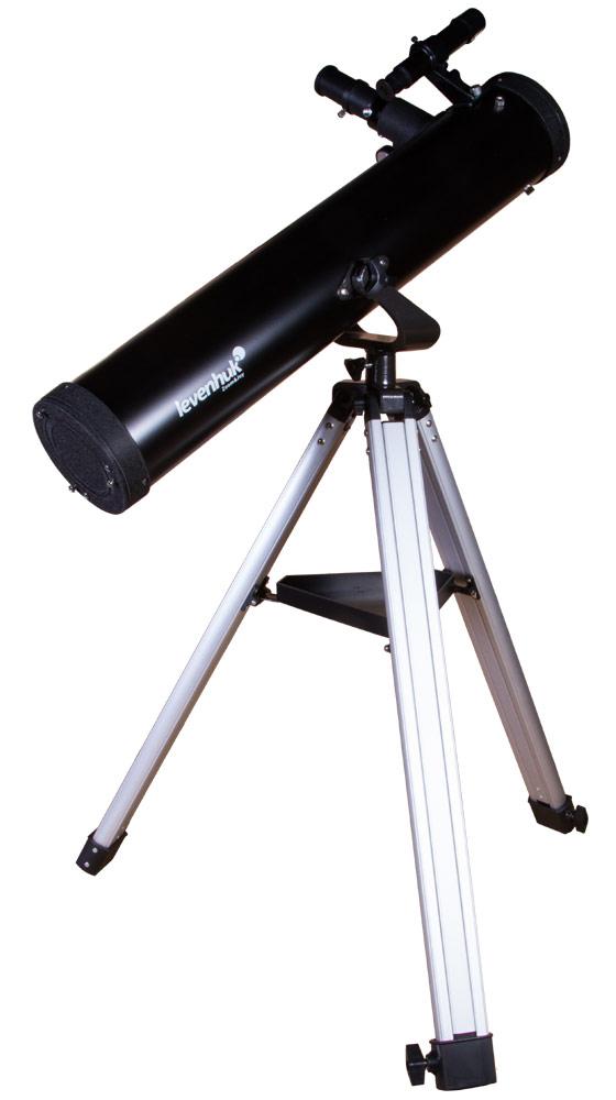 Телескоп Levenhuk Skyline BASE 80S - фото 5 - id-p106004385