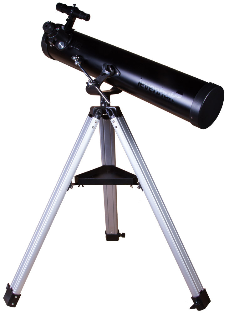 Телескоп Levenhuk Skyline BASE 100S - фото 6 - id-p106004386