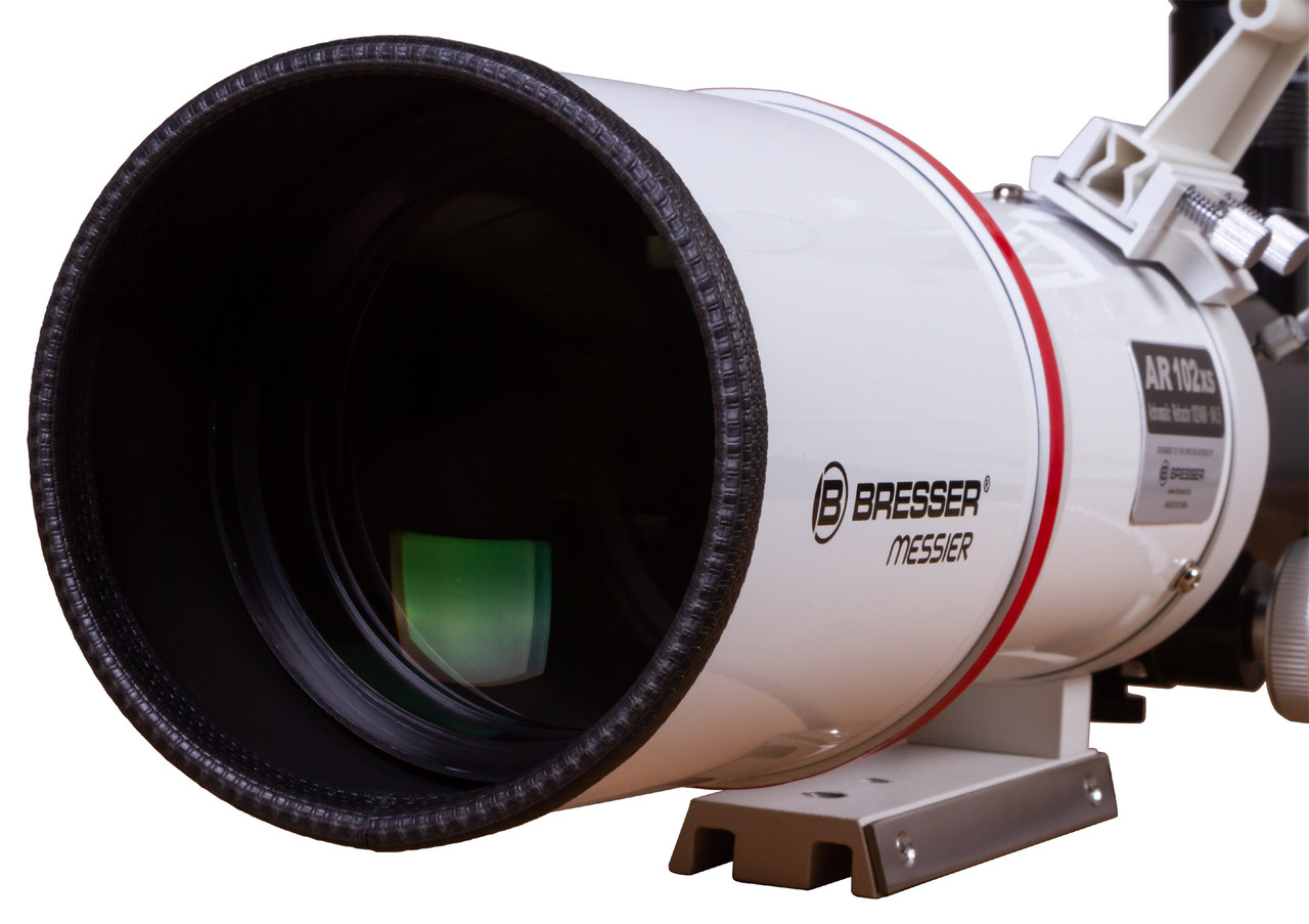 Труба оптическая Bresser Messier AR-102xs/460 Hexafoc - фото 6 - id-p106004390