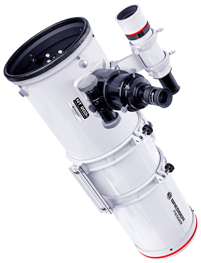 Труба оптическая Bresser Messier NT-203s/800 - фото 1 - id-p106004391