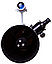 Труба оптическая Bresser Messier NT-203s/800, фото 4