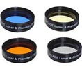 Набор цветных фильтров Meade 4 шт. (№3200) - фото 1 - id-p155879167