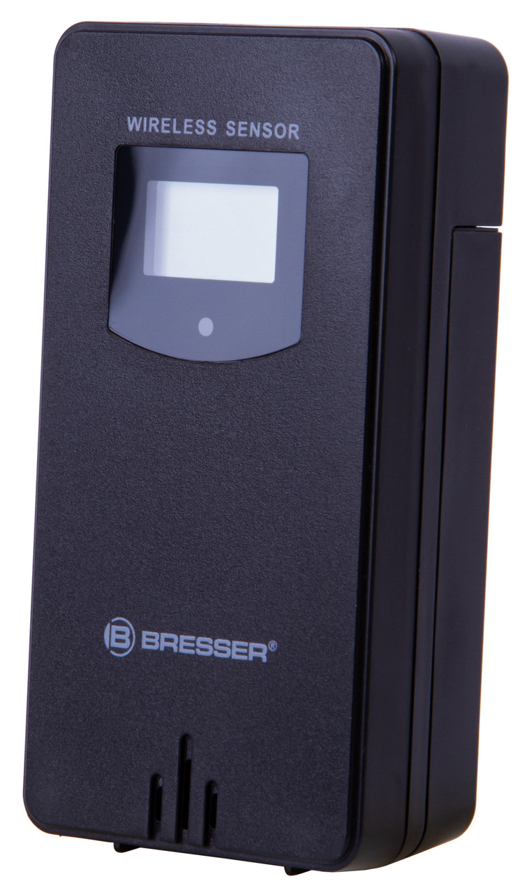 Датчик внешний Bresser для метеостанций 4CAST Wi-Fi, трехканальный - фото 2 - id-p145456677