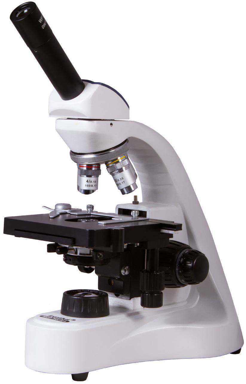 Микроскоп Levenhuk MED 10M, монокулярный - фото 1 - id-p106004395