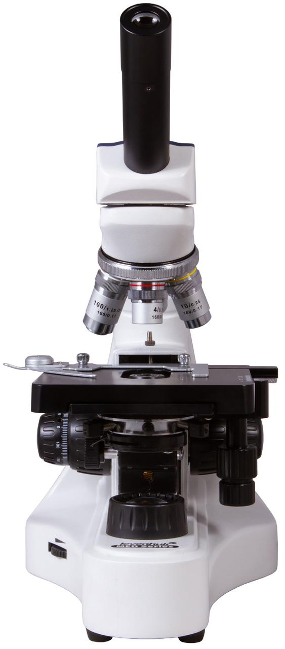 Микроскоп Levenhuk MED 10M, монокулярный - фото 4 - id-p106004395