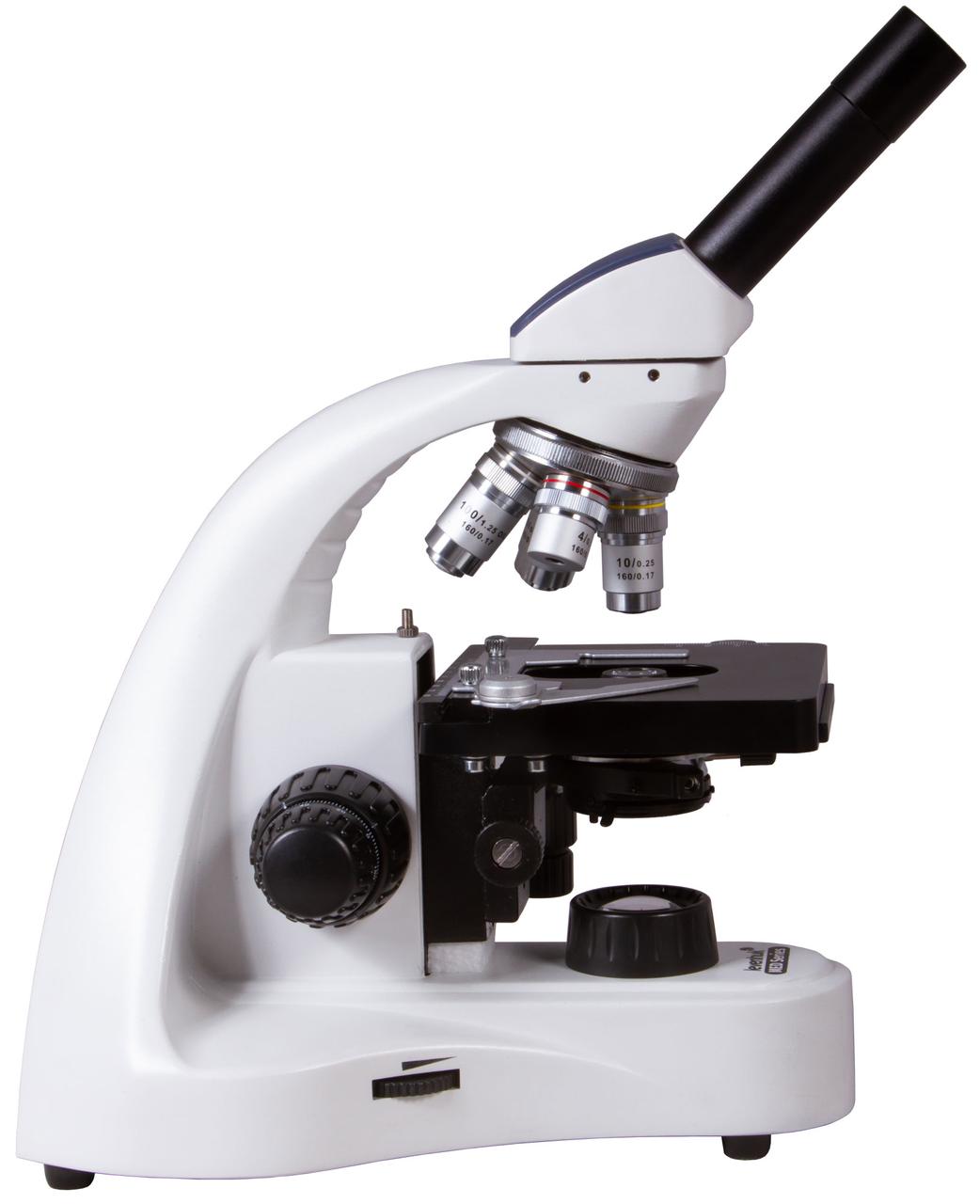 Микроскоп Levenhuk MED 10M, монокулярный - фото 6 - id-p106004395
