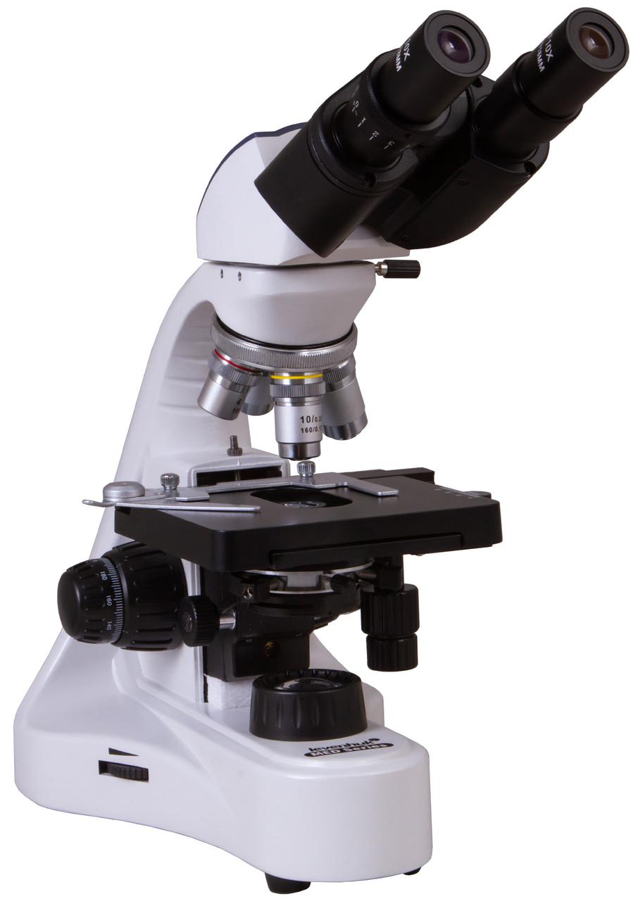 Микроскоп Levenhuk MED 10B, бинокулярный - фото 5 - id-p106004396
