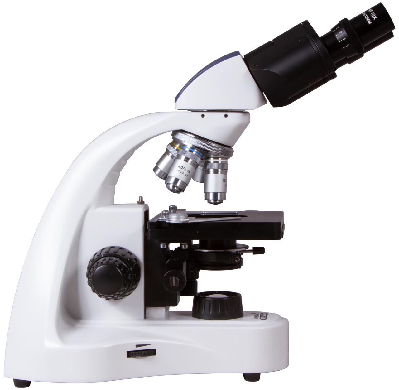 Микроскоп Levenhuk MED 10B, бинокулярный - фото 6 - id-p106004396