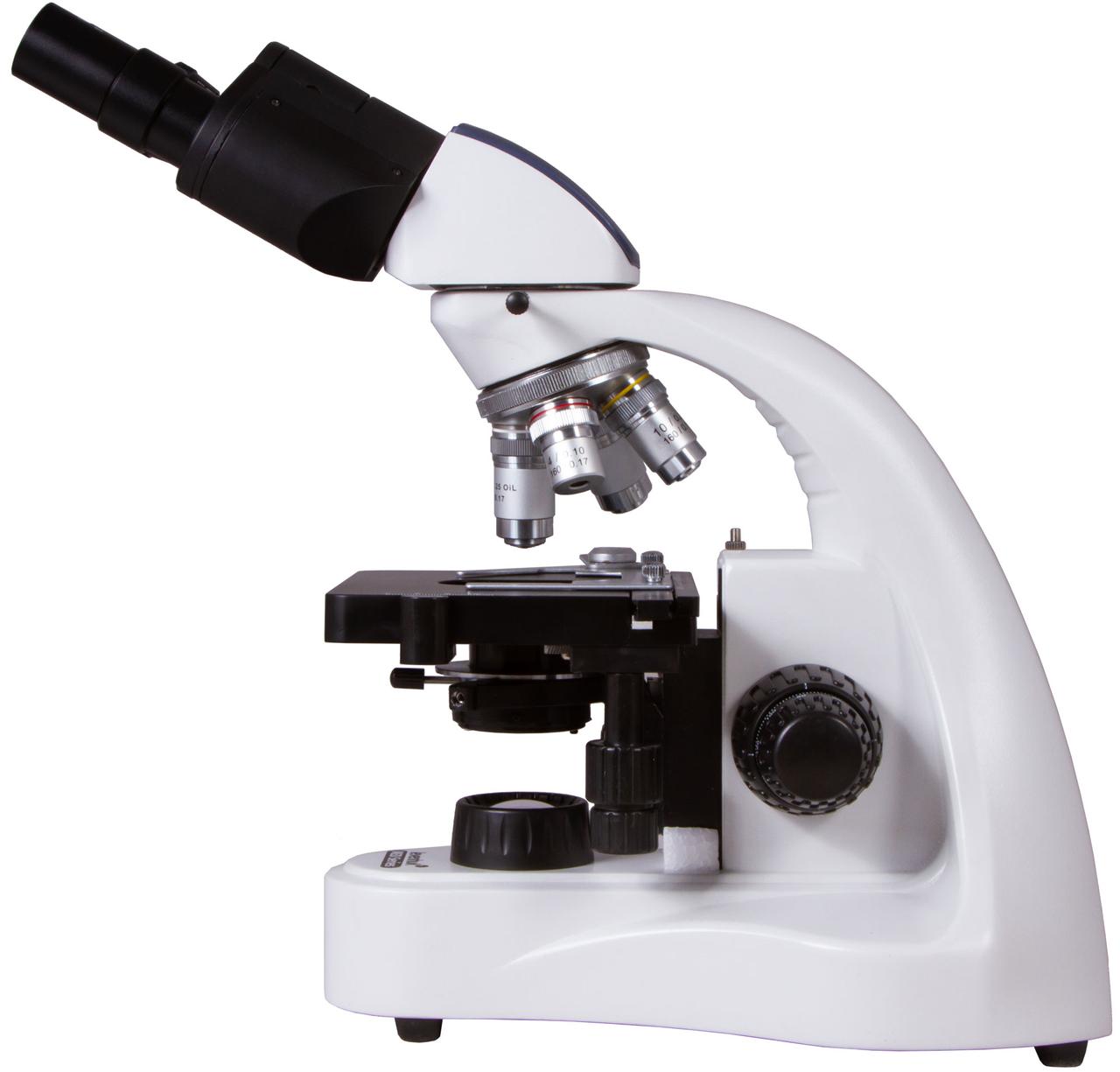 Микроскоп Levenhuk MED 10B, бинокулярный - фото 9 - id-p106004396