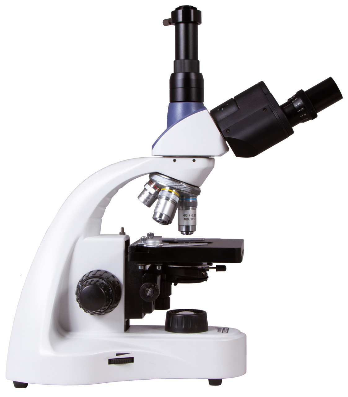 Микроскоп Levenhuk MED 10T, тринокулярный - фото 6 - id-p106004397