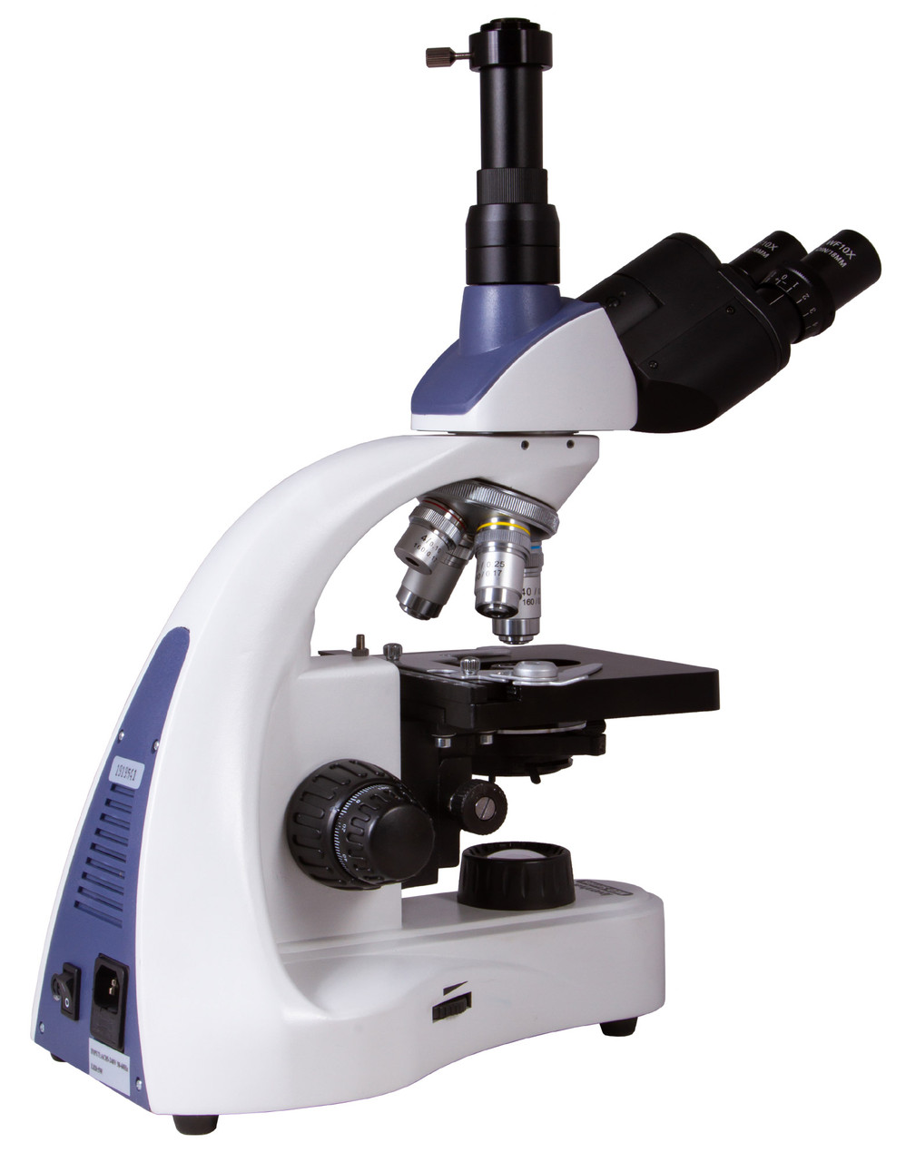 Микроскоп Levenhuk MED 10T, тринокулярный - фото 7 - id-p106004397