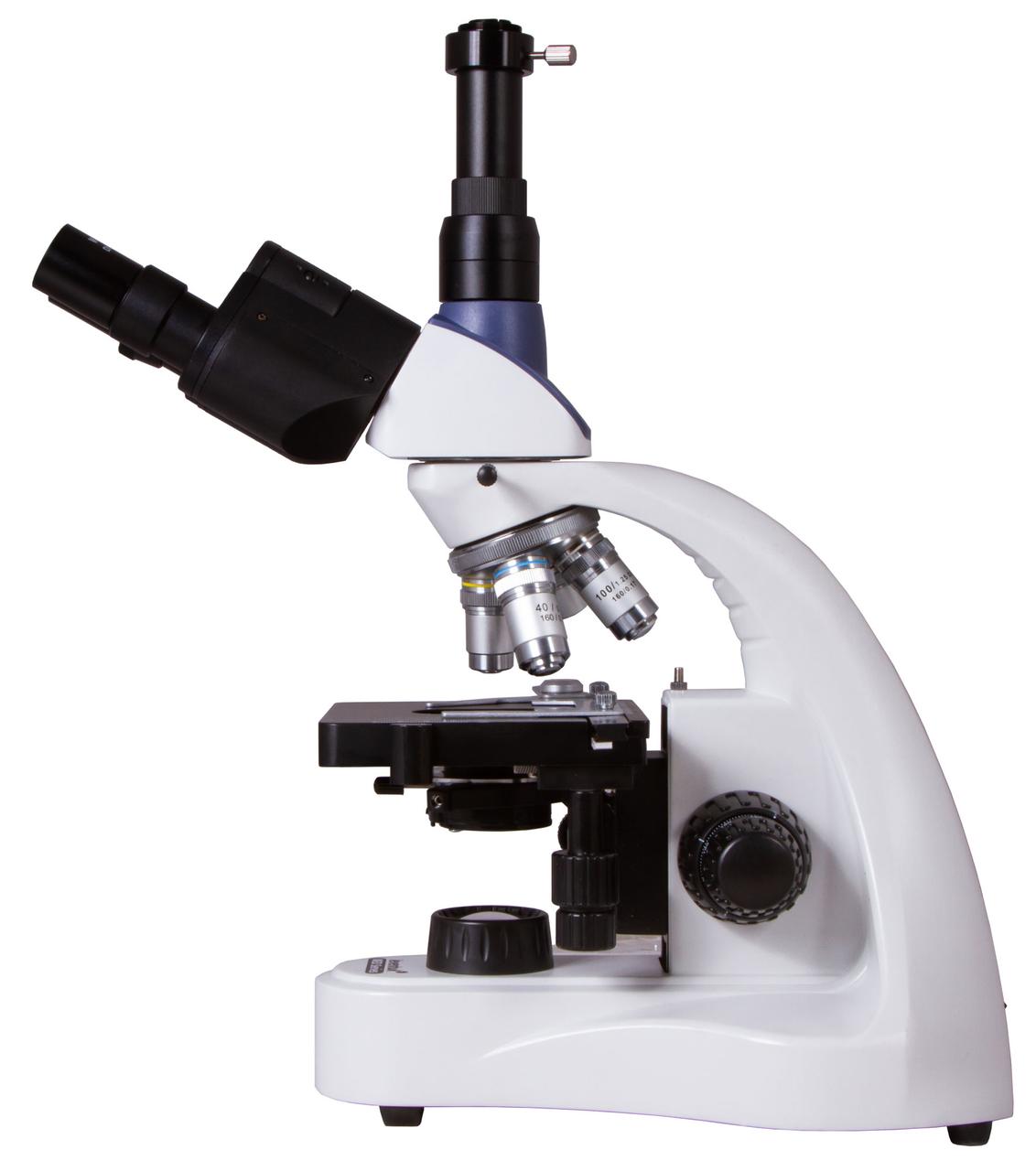 Микроскоп Levenhuk MED 10T, тринокулярный - фото 10 - id-p106004397