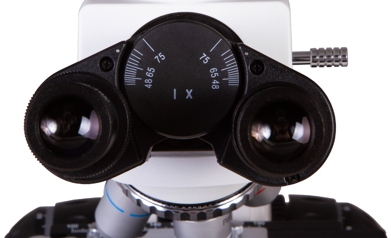 Микроскоп цифровой Levenhuk MED D25T LCD, тринокулярный - фото 10 - id-p106004403