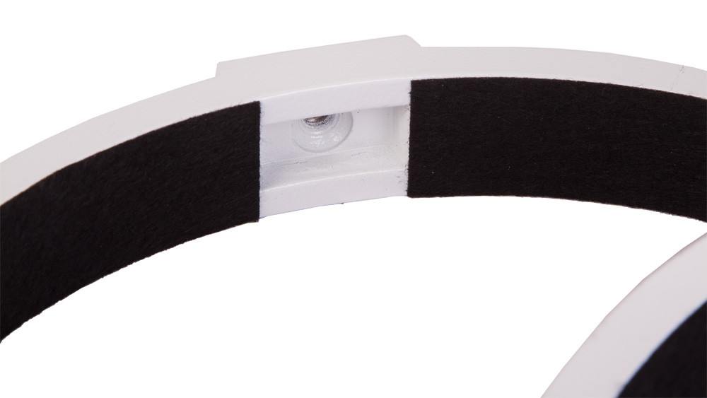 Кольца крепежные Sky-Watcher для рефлекторов 200 мм (внутренний диаметр 235 мм) - фото 5 - id-p155879203