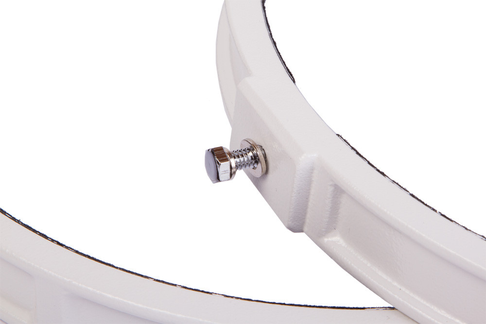 Кольца крепежные Sky-Watcher для рефлекторов 250 мм (внутренний диаметр 288 мм) - фото 6 - id-p155879204