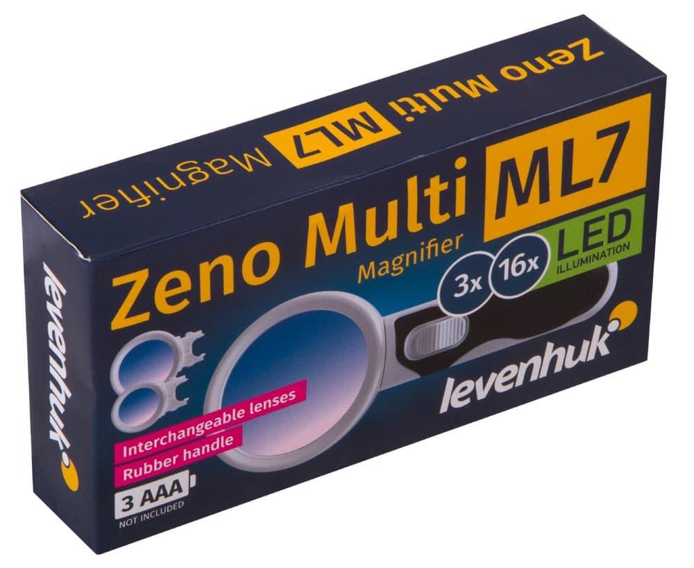 Мультилупа Levenhuk Zeno Multi ML7 - фото 10 - id-p106004455