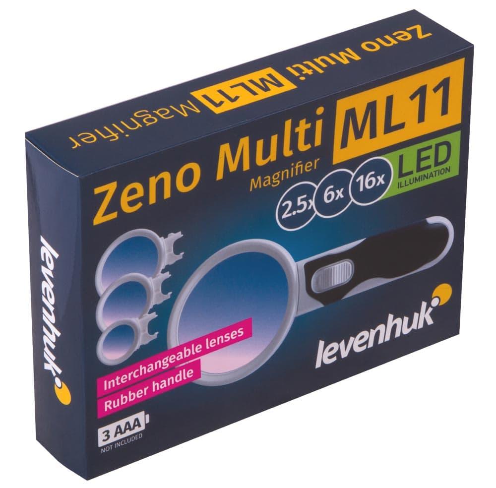 Мультилупа Levenhuk Zeno Multi ML11 - фото 8 - id-p106004457
