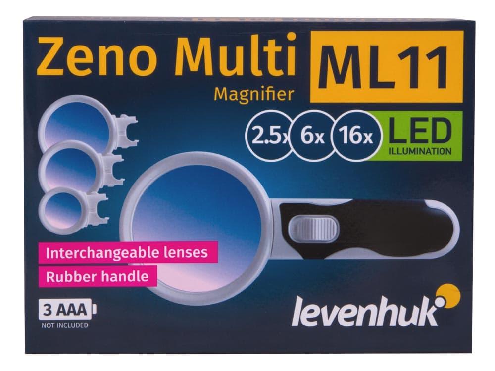 Мультилупа Levenhuk Zeno Multi ML11 - фото 10 - id-p106004457