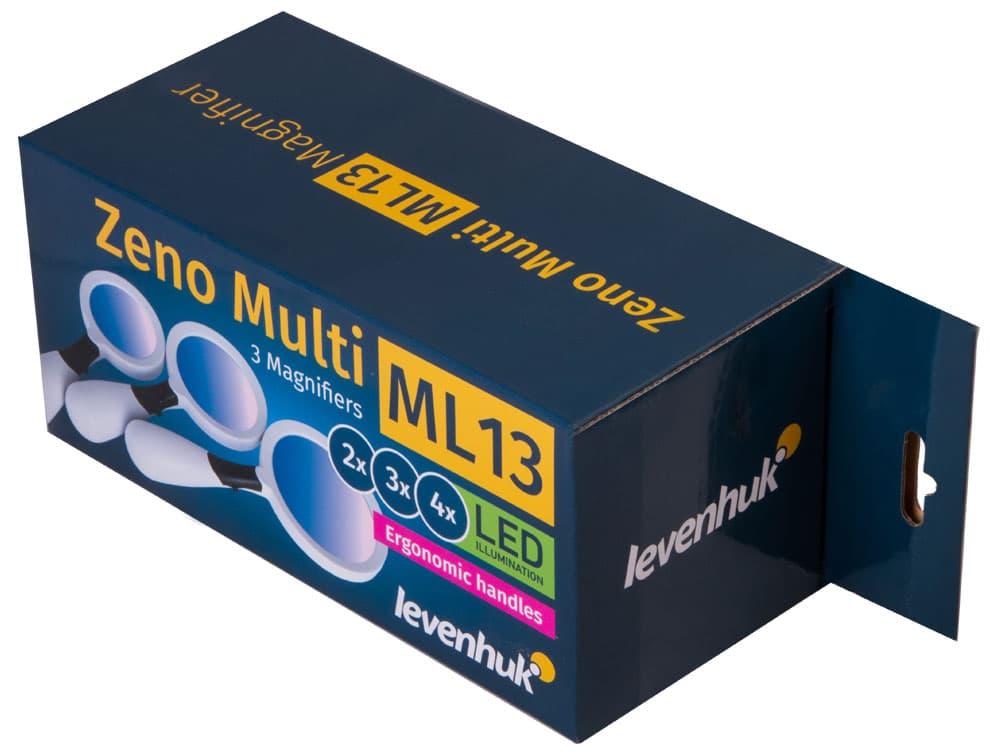 Мультилупа Levenhuk Zeno Multi ML13 - фото 8 - id-p106004458