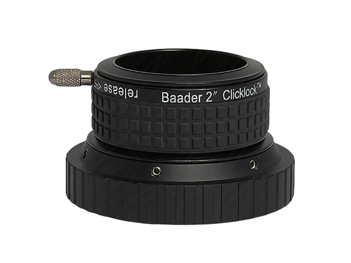 Зажим Baader ClickLock 2" для оптических труб Celestron C6/8/9 - фото 1 - id-p155879235