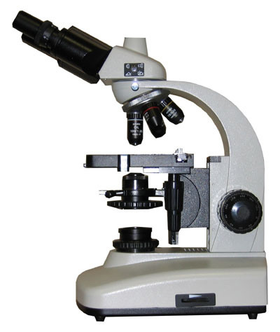 Микроскоп Биомед 6, тринокулярный - фото 1 - id-p148584797