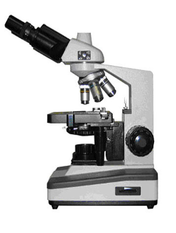 Микроскоп Биомед 4, бинокулярный - фото 1 - id-p148584809