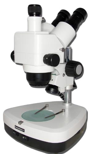 Микроскоп Биомед МС-1T ZOOM - фото 1 - id-p148584823
