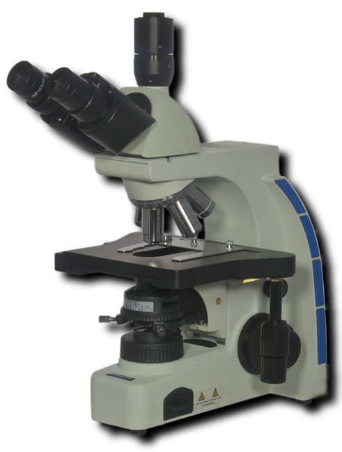 Микроскоп Биомед 4ПР LED, тринокулярный - фото 1 - id-p148584830