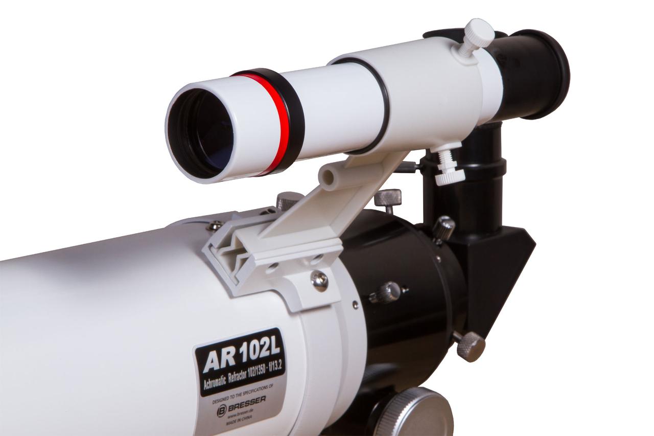 Труба оптическая Bresser Messier AR-102L/1350 Hexafoc - фото 6 - id-p106004483