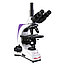 Микроскоп биологический Микромед 1 (вар. 3 LED), фото 2