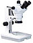 Микроскоп стерео МС-5-ZOOM LED, фото 2