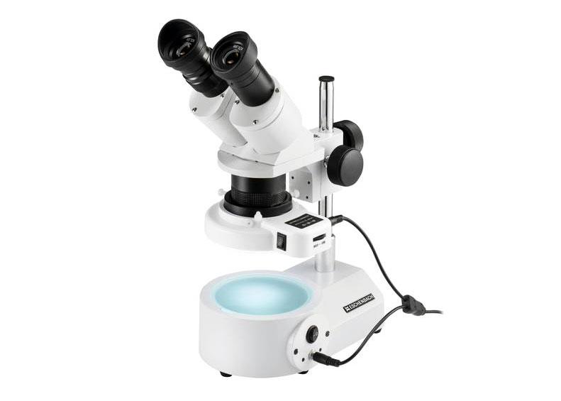 Микроскоп стереоскопический Eschenbach 20 40x, бинокулярный - фото 1 - id-p148584901