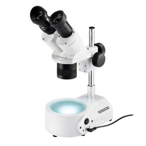 Микроскоп стереоскопический Eschenbach 20 40x, бинокулярный - фото 2 - id-p148584901