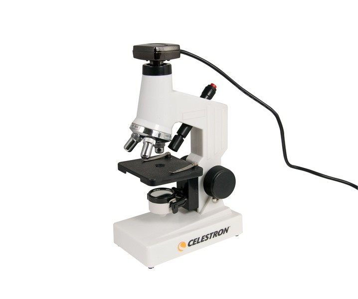 Микроскоп цифровой Celestron 40x 600x - фото 2 - id-p148584904